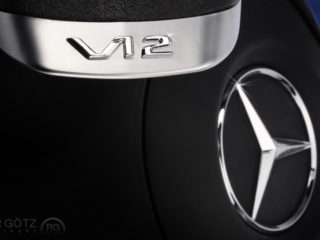 Mercedes Benz V12